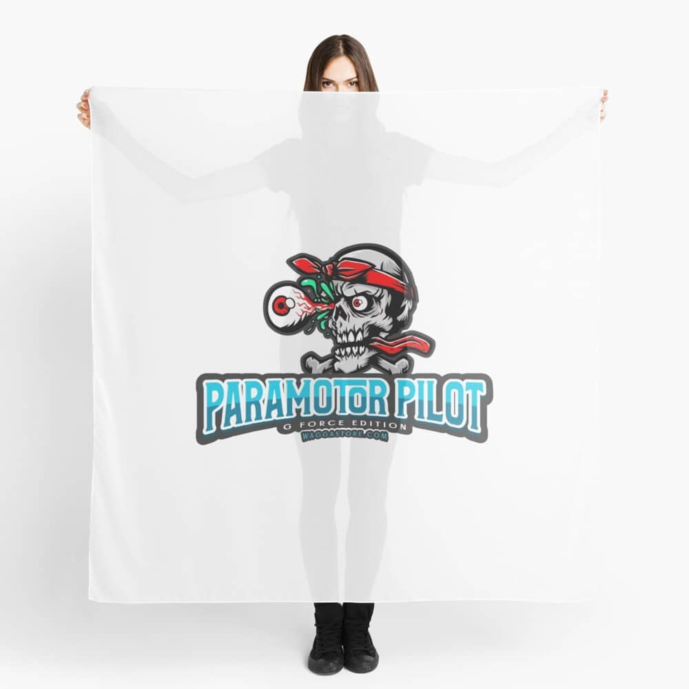 Paramotor shirts and pilot gifts - Paramotor shirts and pilot gifts - Paramotor Gear - G Force Edition